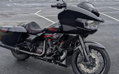 2024 CVO ST Road Glide (SOLD)