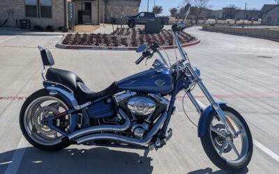 2009 Rocker C (SOLD)