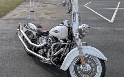 2009 Harley Davidson Heritage (SOLD)