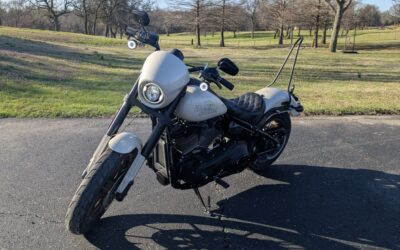 2023 Low Rider S